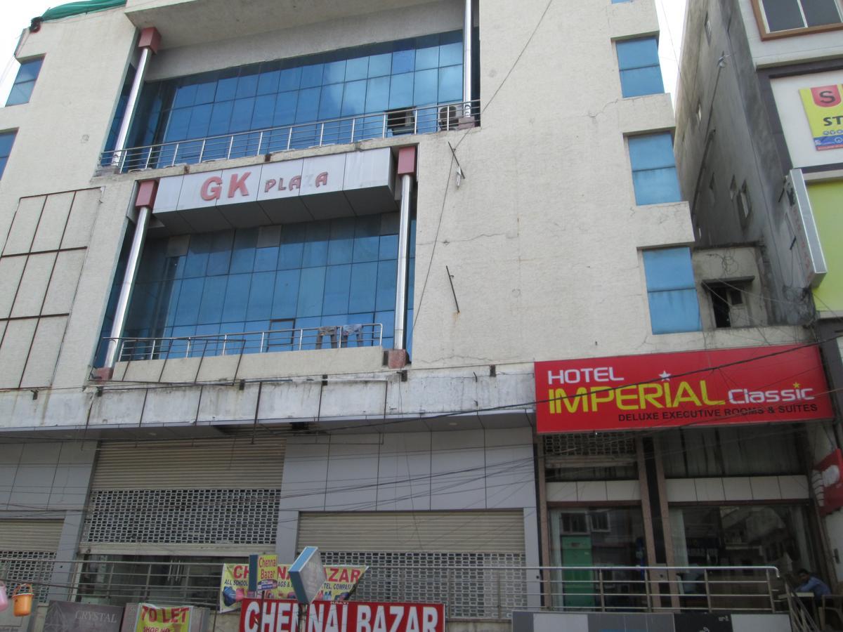 Hotel Imperial Classic Hajdarabad Zewnętrze zdjęcie