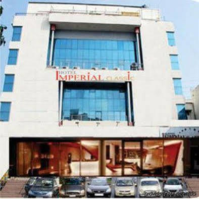 Hotel Imperial Classic Hajdarabad Zewnętrze zdjęcie