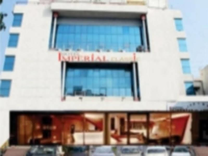 Hotel Imperial Classic Hajdarabad Zewnętrze zdjęcie