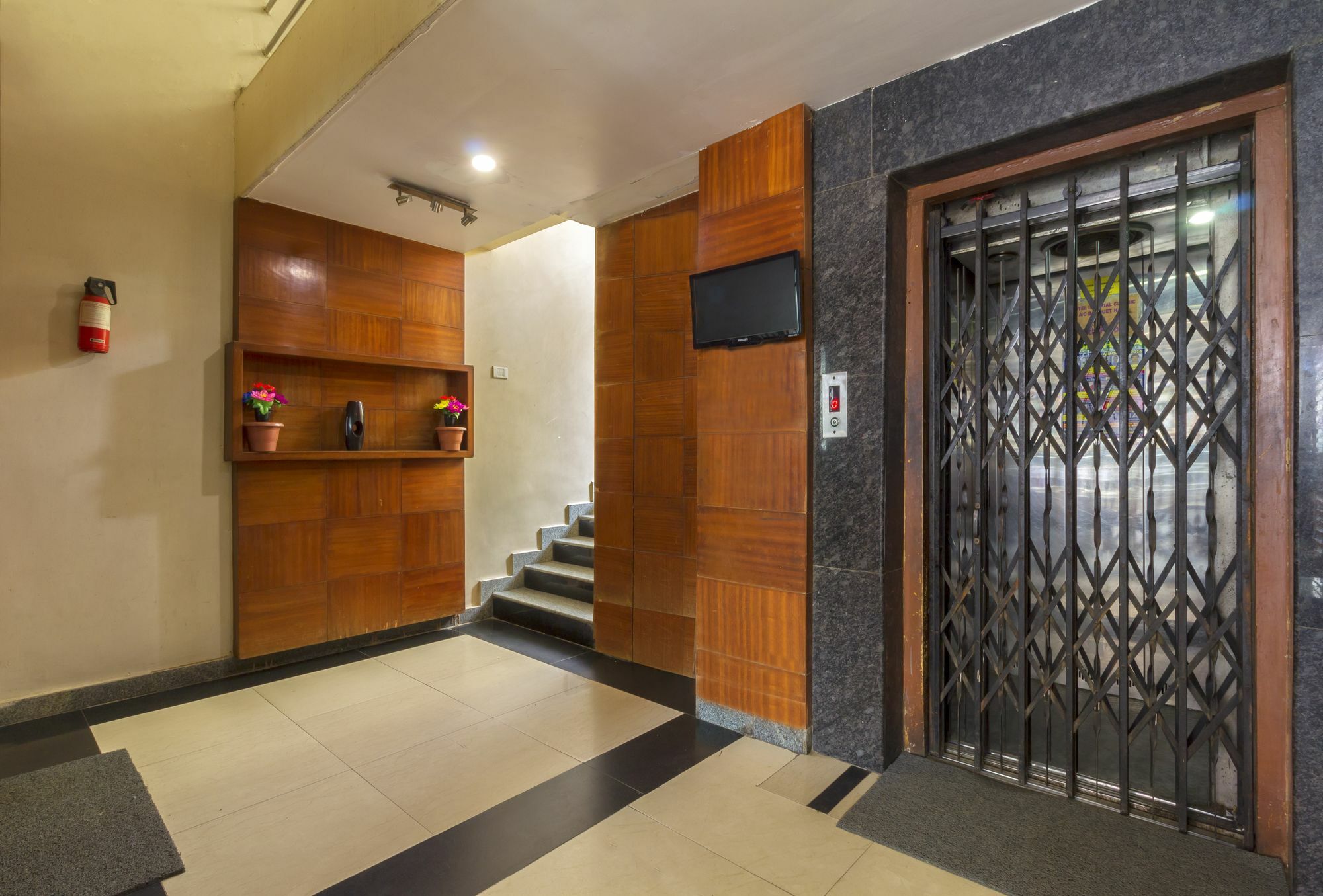 Hotel Imperial Classic Hajdarabad Zewnętrze zdjęcie